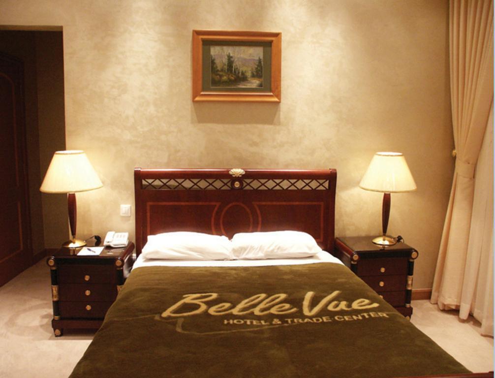 Belle Vue Hotel Amman Ruang foto